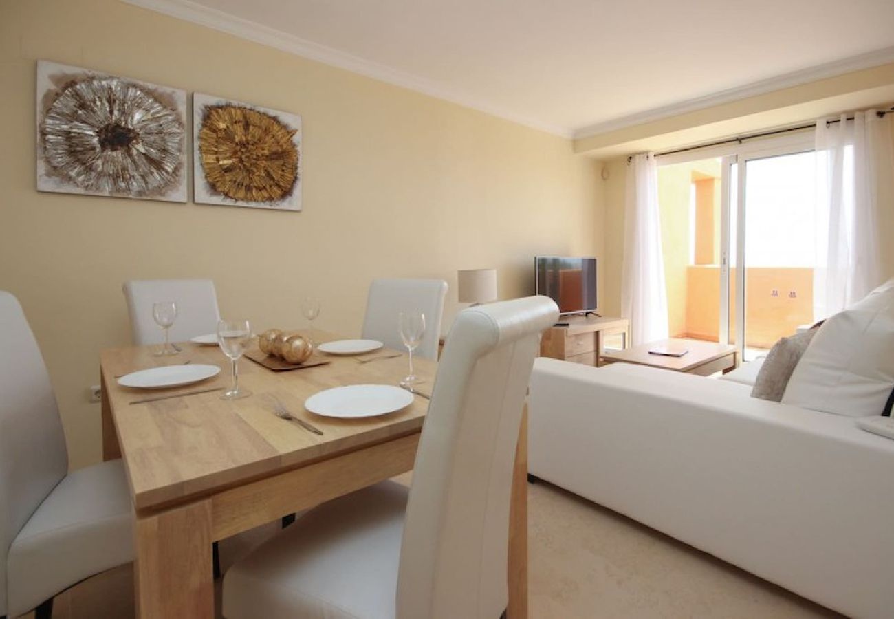 Apartment in Marbella - Holiday rental One bedroom apartment 