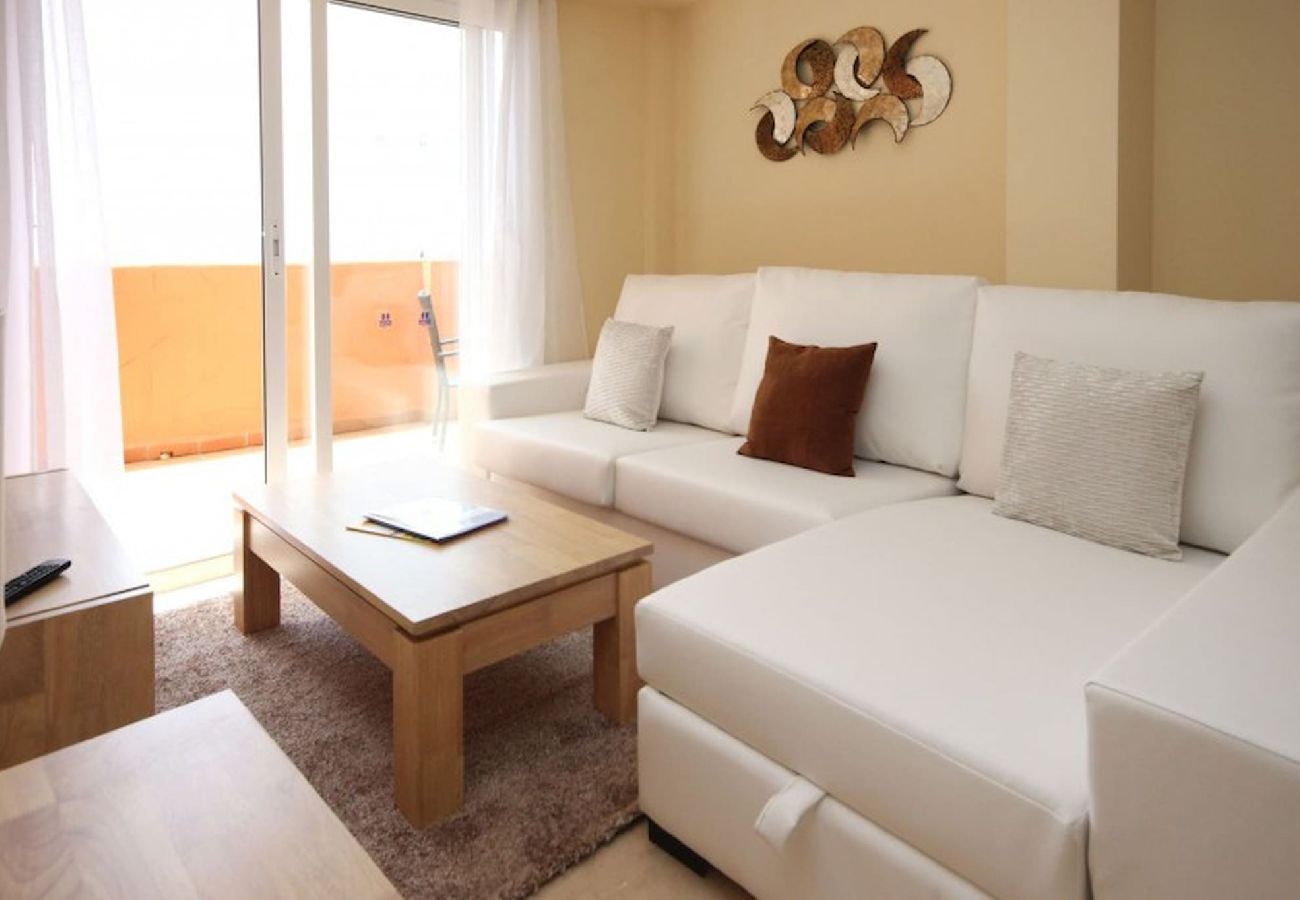 Apartment in Marbella - Holiday rental One bedroom apartment 