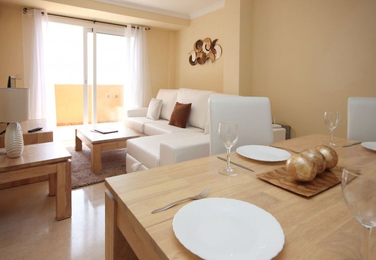 Apartment in Marbella - Holiday rental One bedroom apartment 