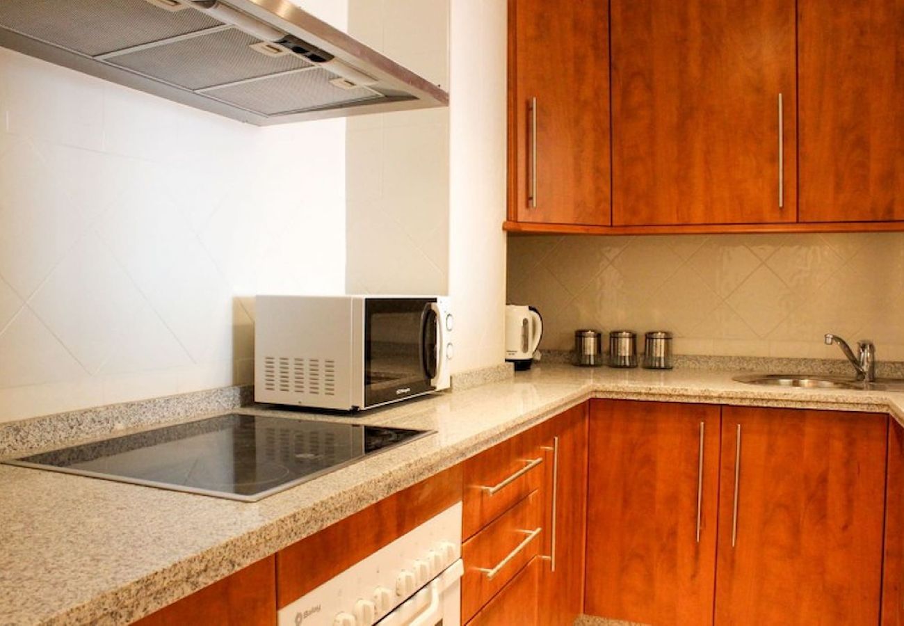 Apartment in Marbella - Holiday rental One bedroom apartment 