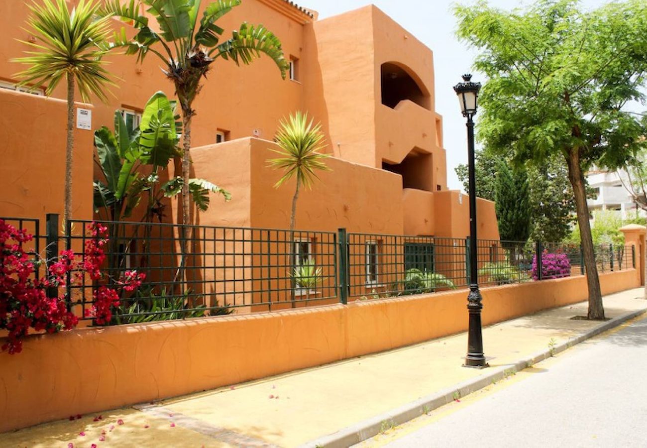 Apartment in Marbella - Holiday rental One bedroom apartment 