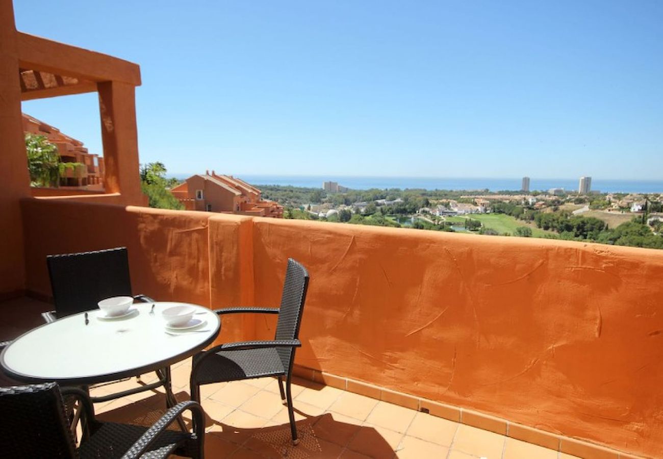 Apartment in Marbella - Holiday rental One bedroom apartment 