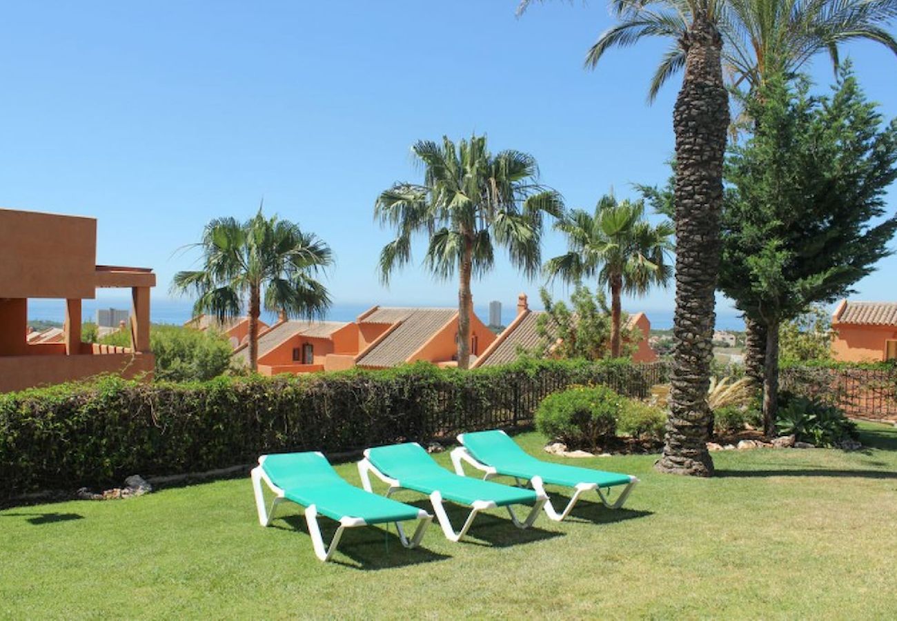 Apartment in Marbella - Holiday rental One bedroom apartment 