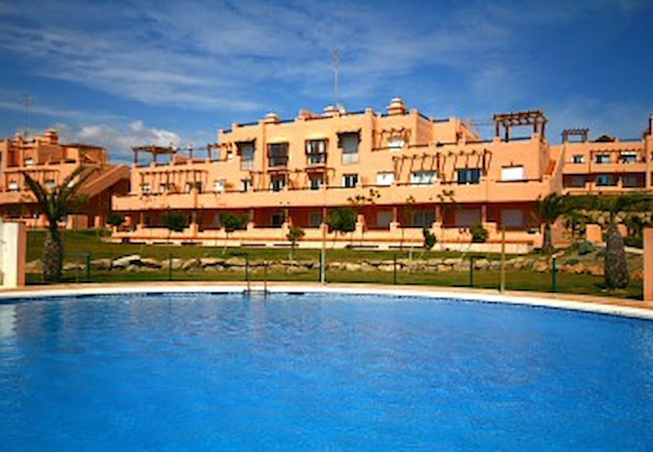 Apartment in Casares - Three Bedroom Apartment in Casares Estepona 