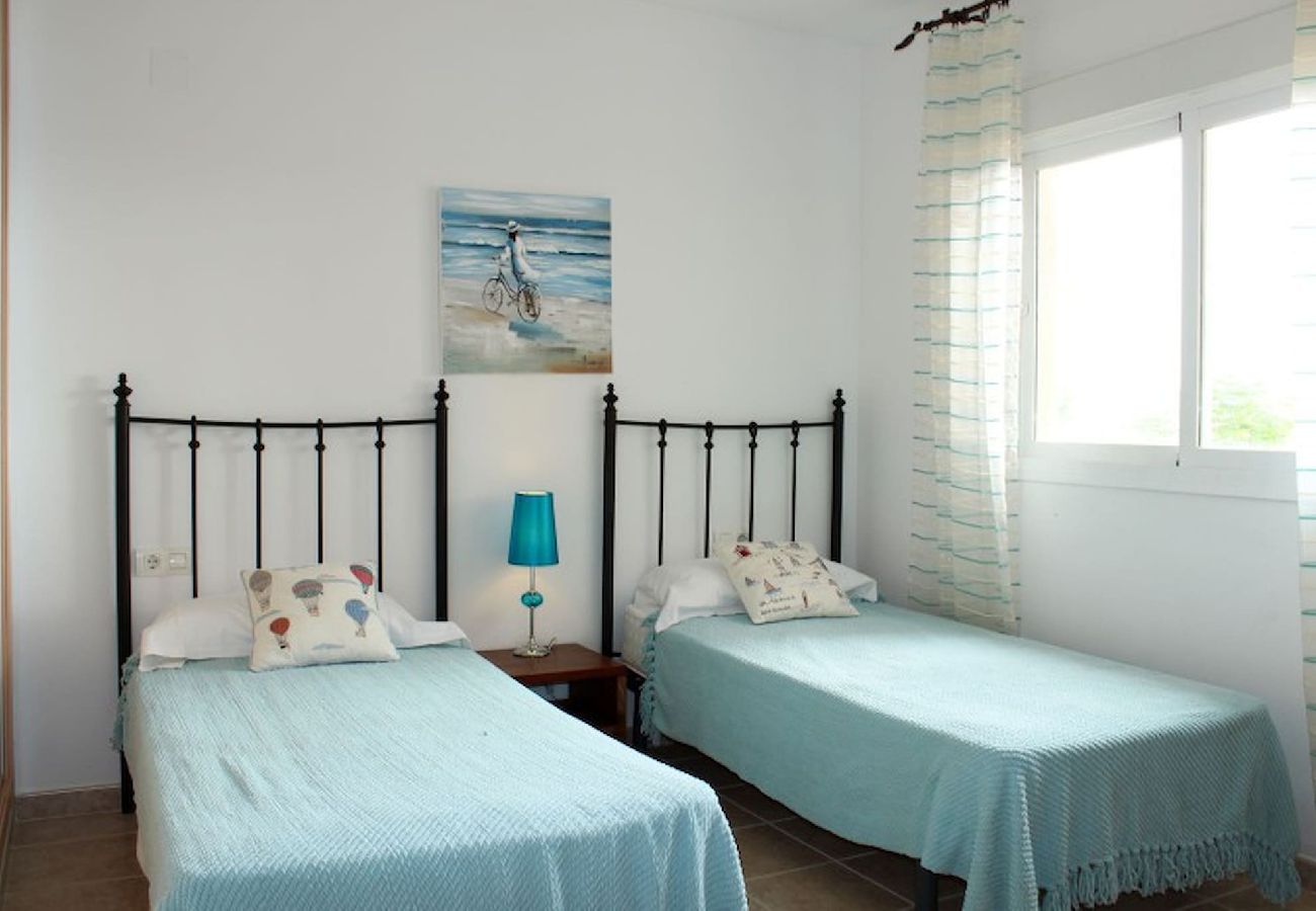 Apartment in Casares - Three Bedroom Apartment in Casares Estepona 