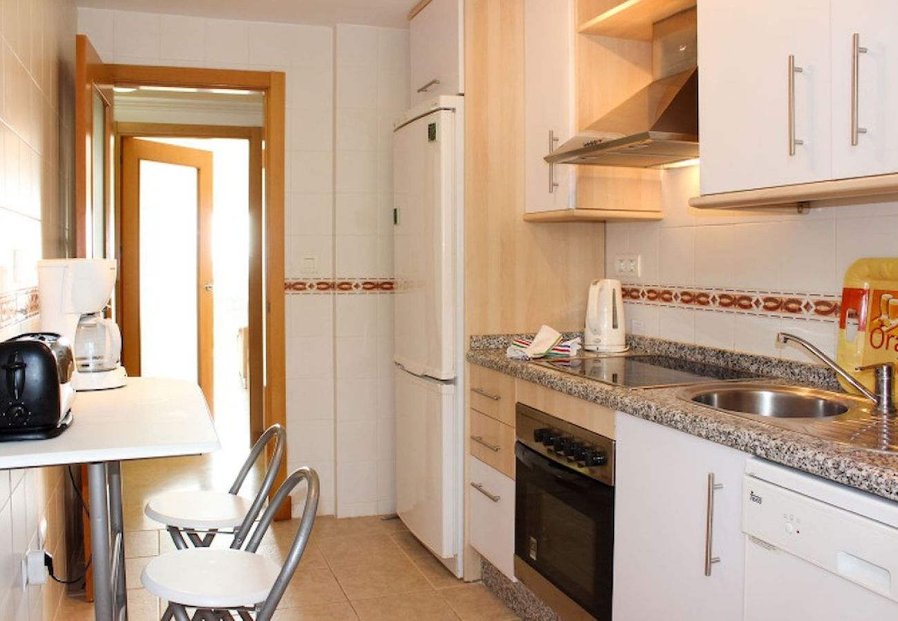 Apartment in Casares - Three Bedroom Apartment in Casares Estepona 