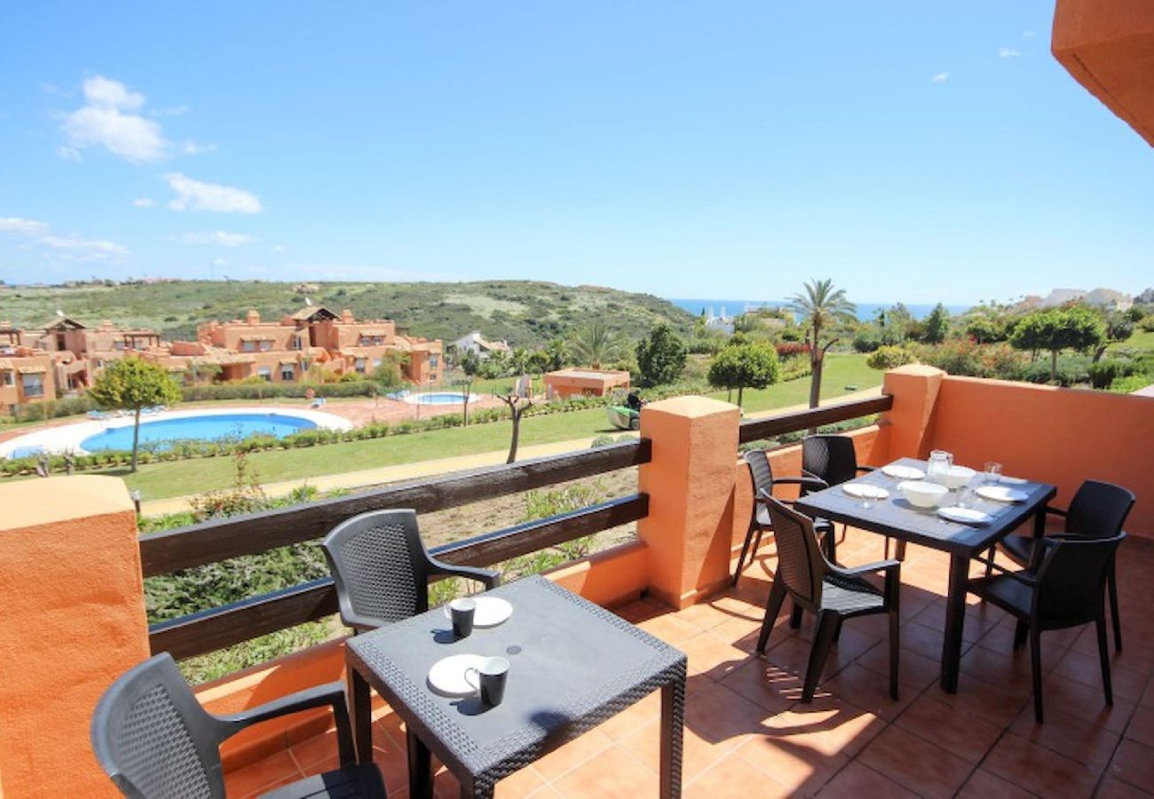 Apartment in Casares - Three Bedroom Apartment in Casares Estepona 