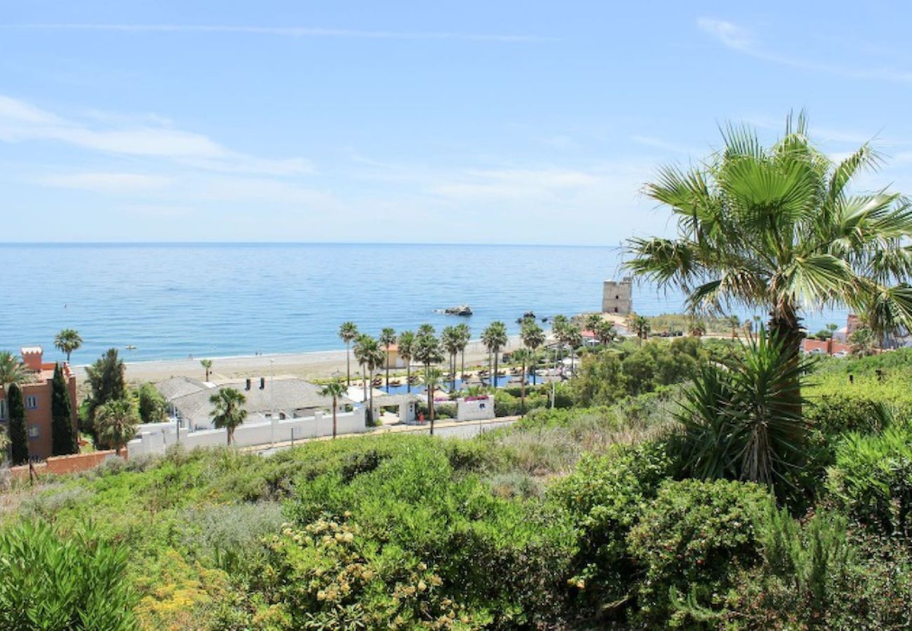 Apartment in Casares - Three Bedroom Apartment in Casares Estepona 