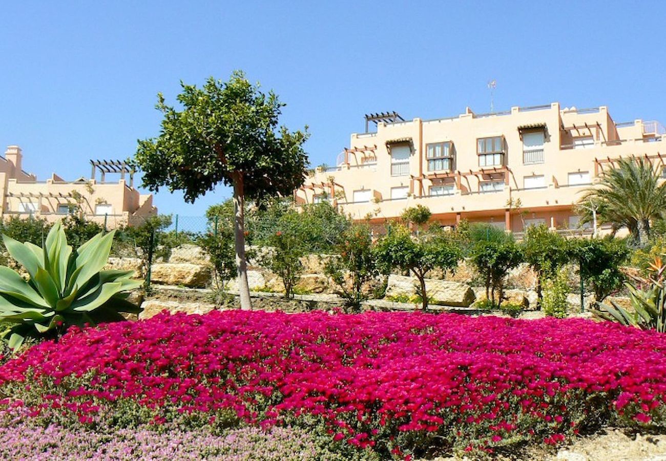 Apartment in Casares - Three Bedroom Apartment in Casares Estepona 