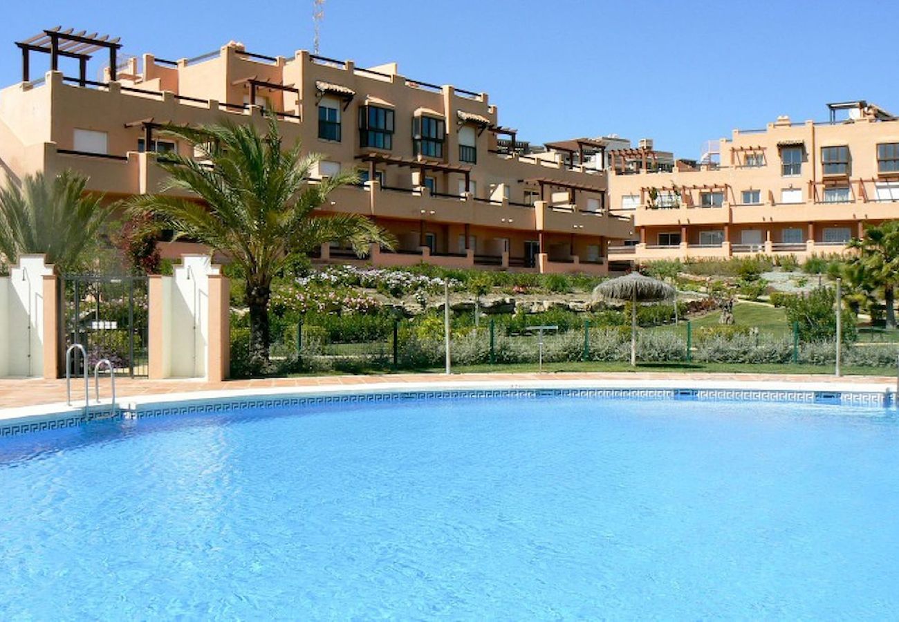 Apartment in Casares - Three Bedroom Apartment in Casares Estepona 