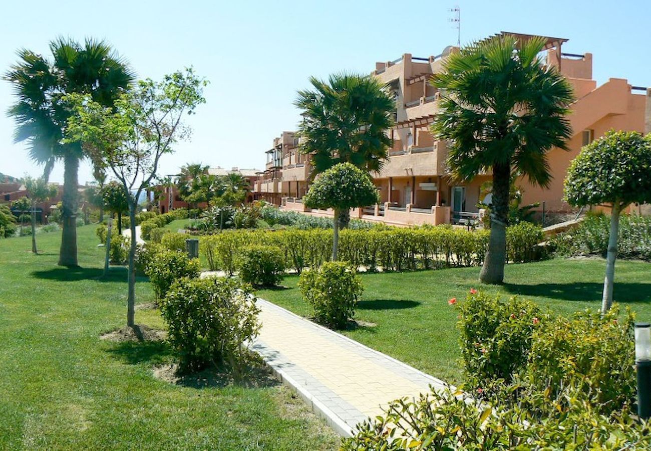 Apartment in Casares - Three Bedroom Apartment in Casares Estepona 