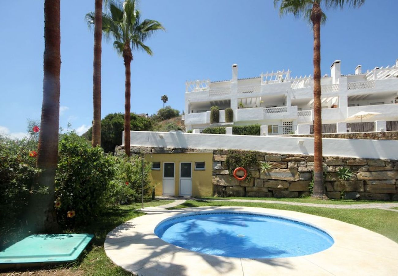 Townhouse in Casares - Spacious 4 Bedroom Townhouse in Bahia de Casares 