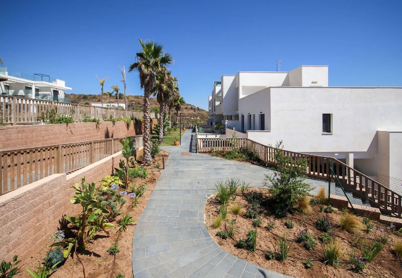 Apartment in La Cala de Mijas - Modern 2 Bed Apartment in Casa Banderas La Cala 