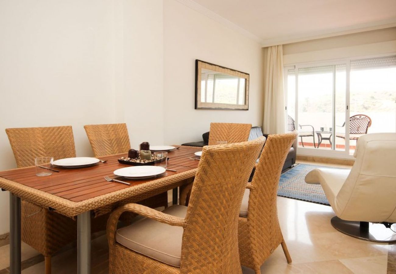 Apartment in Mijas Costa - 2 Bedroom Apartment Calanova Grand Golf 