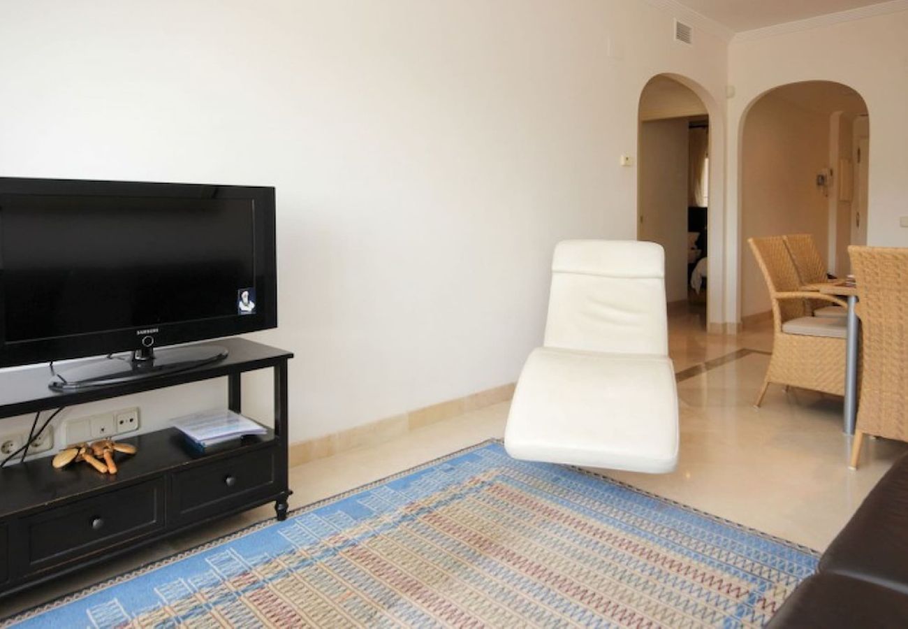 Apartment in Mijas Costa - 2 Bedroom Apartment Calanova Grand Golf 