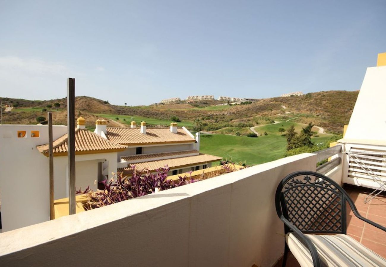 Apartment in Mijas Costa - 2 Bedroom Apartment Calanova Grand Golf 