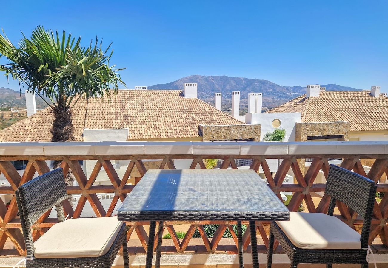 Townhouse in Mijas Costa - Modern comfortable townhouse near La Cala Golf 