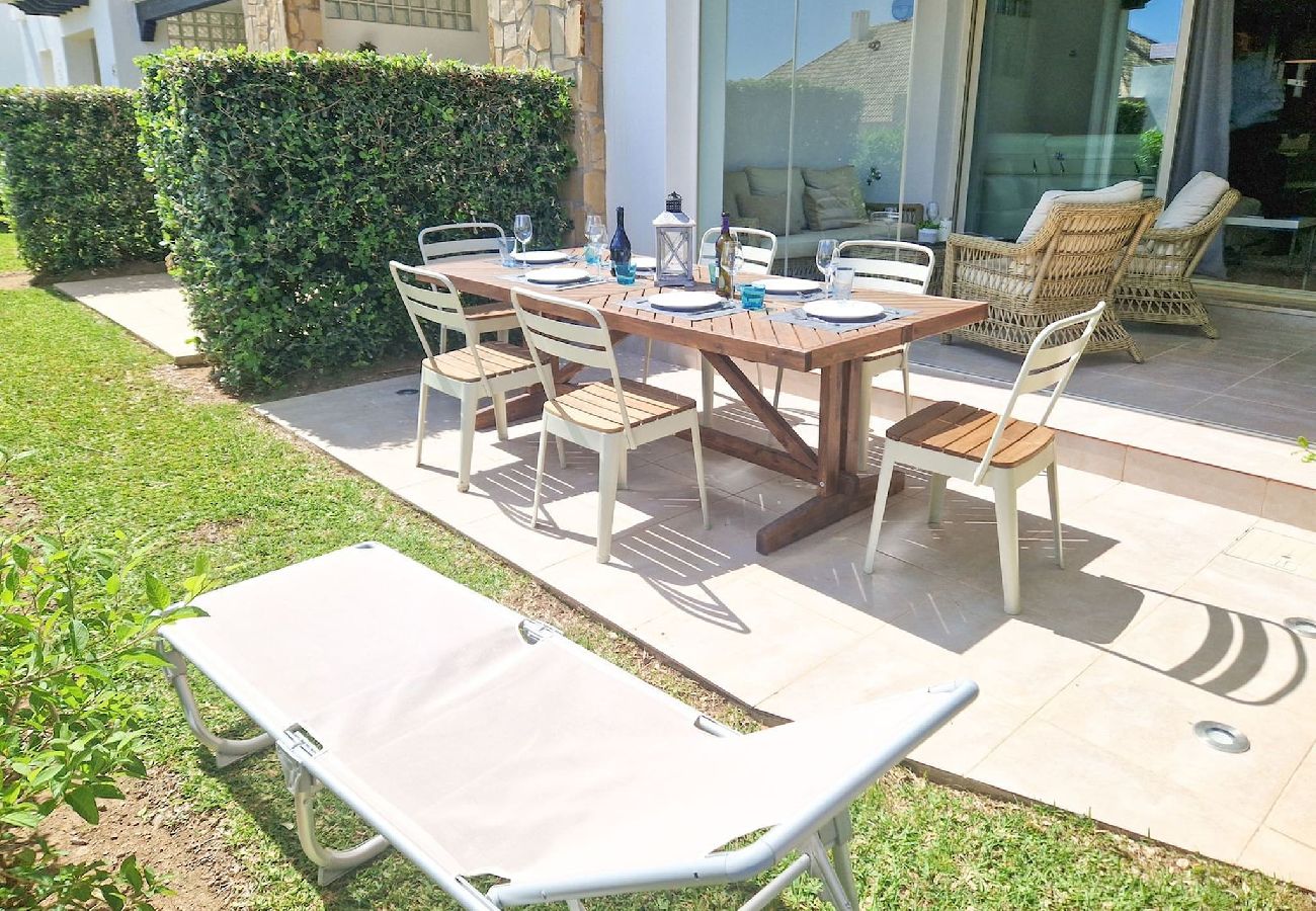 Townhouse in Mijas Costa - Modern comfortable townhouse near La Cala Golf 