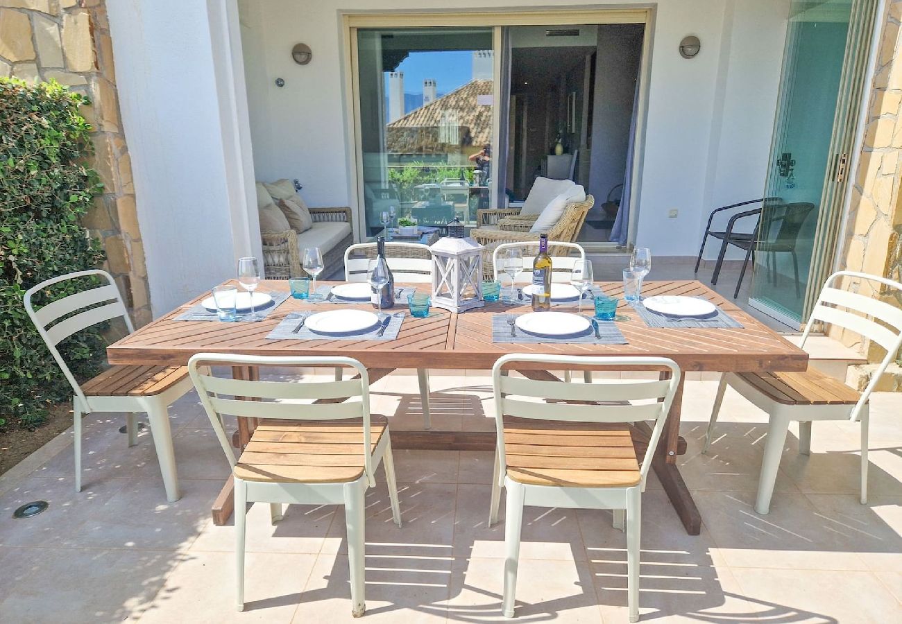 Townhouse in Mijas Costa - Modern comfortable townhouse near La Cala Golf 