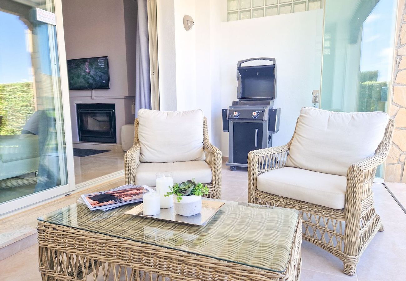 Townhouse in Mijas Costa - Modern comfortable townhouse near La Cala Golf 