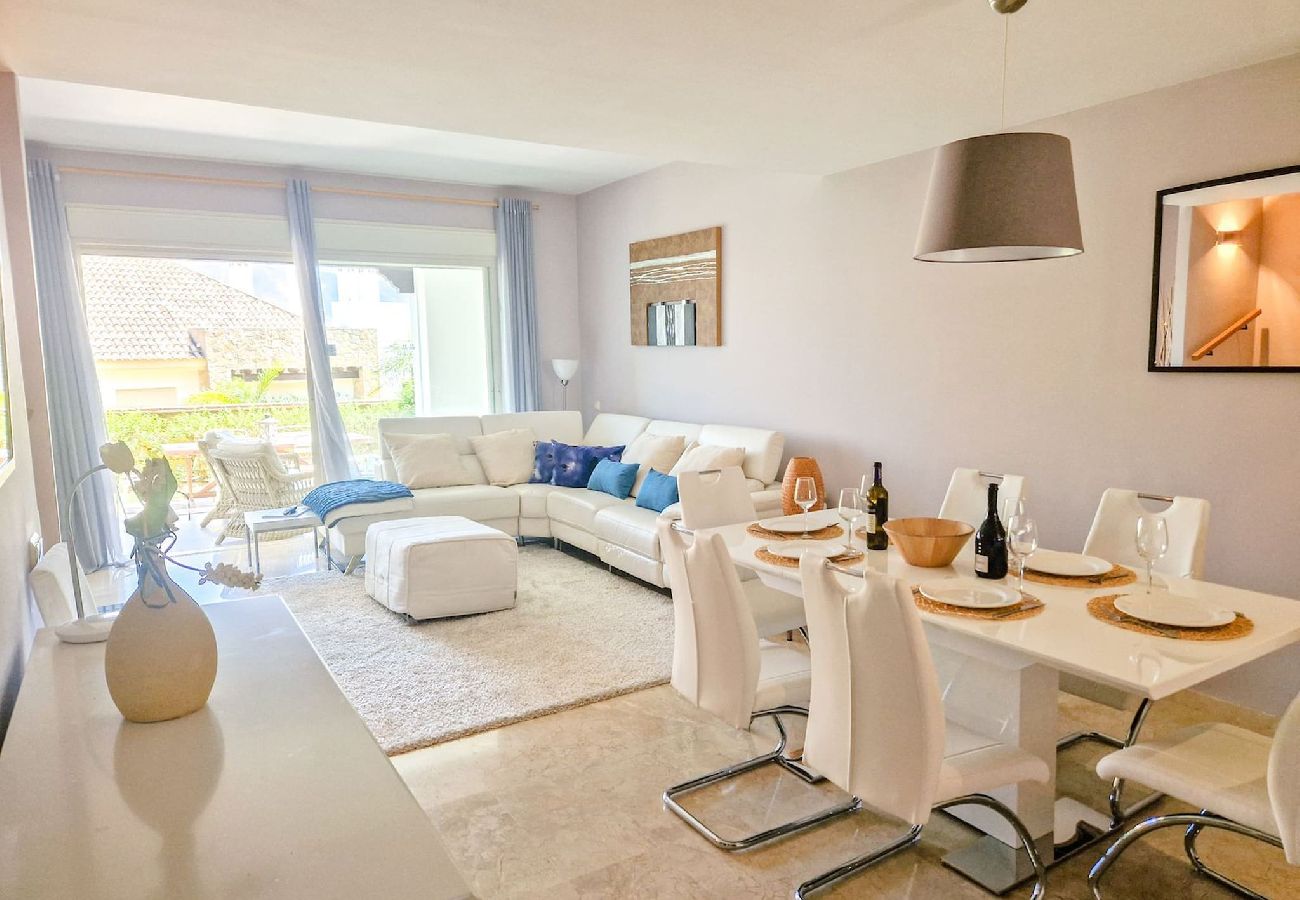 Townhouse in Mijas Costa - Modern comfortable townhouse near La Cala Golf 