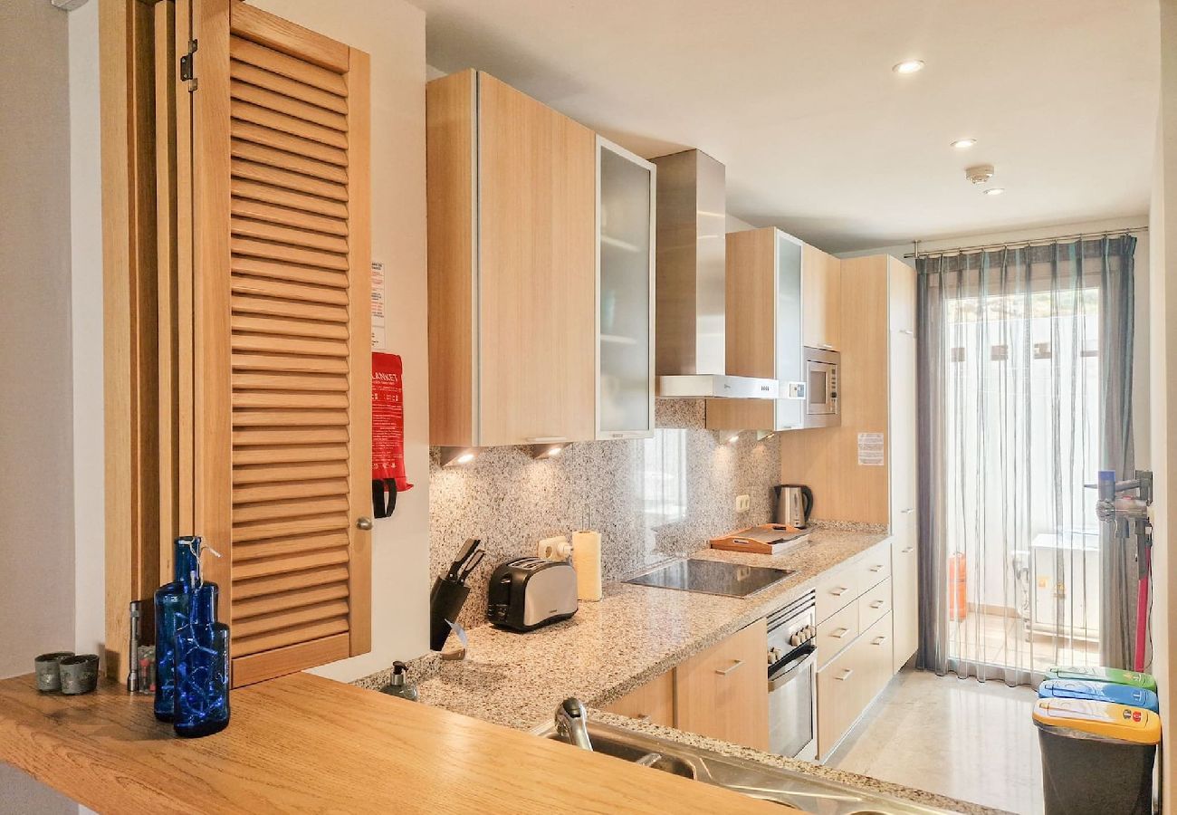 Townhouse in Mijas Costa - Modern comfortable townhouse near La Cala Golf 