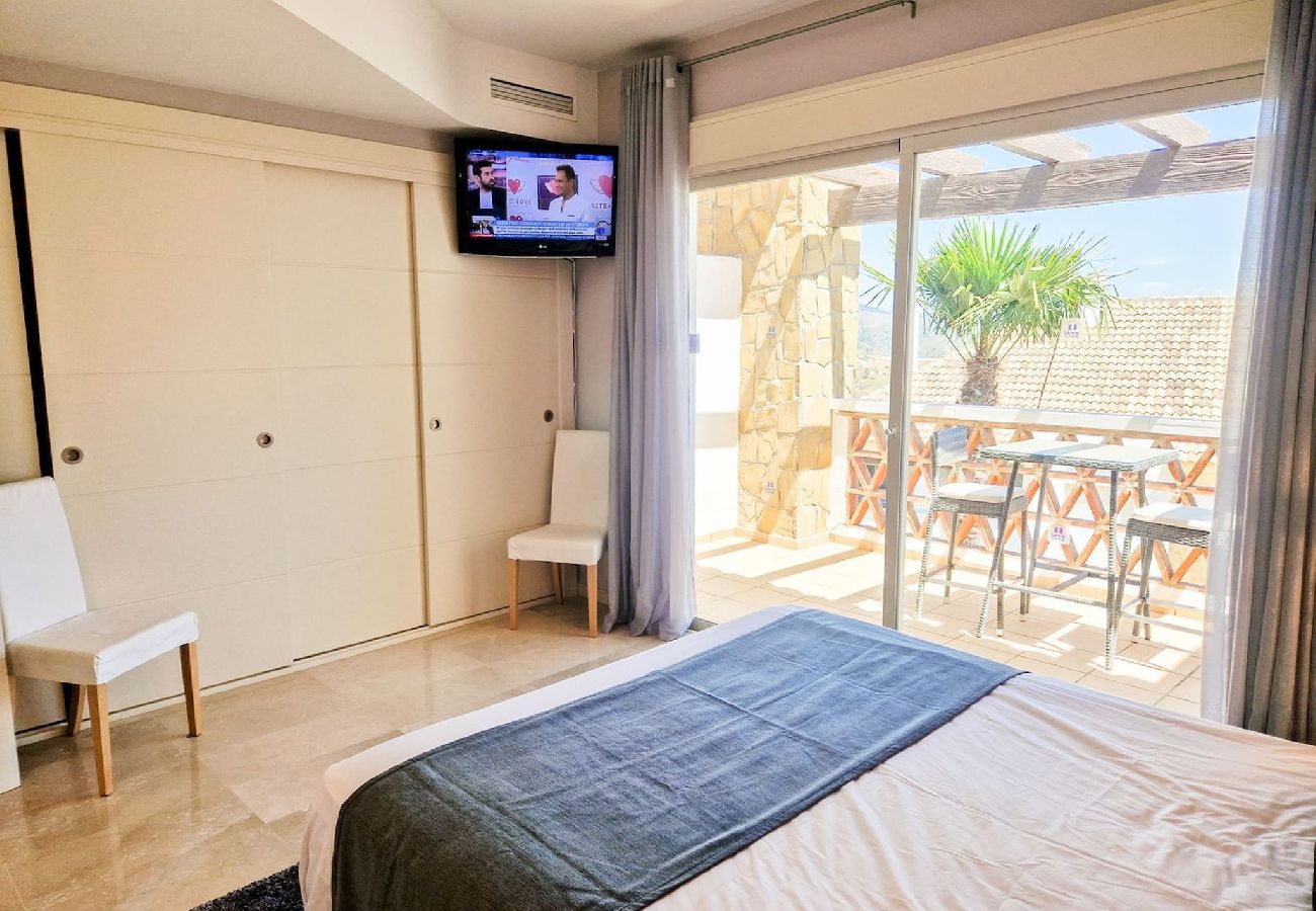 Townhouse in Mijas Costa - Modern comfortable townhouse near La Cala Golf 