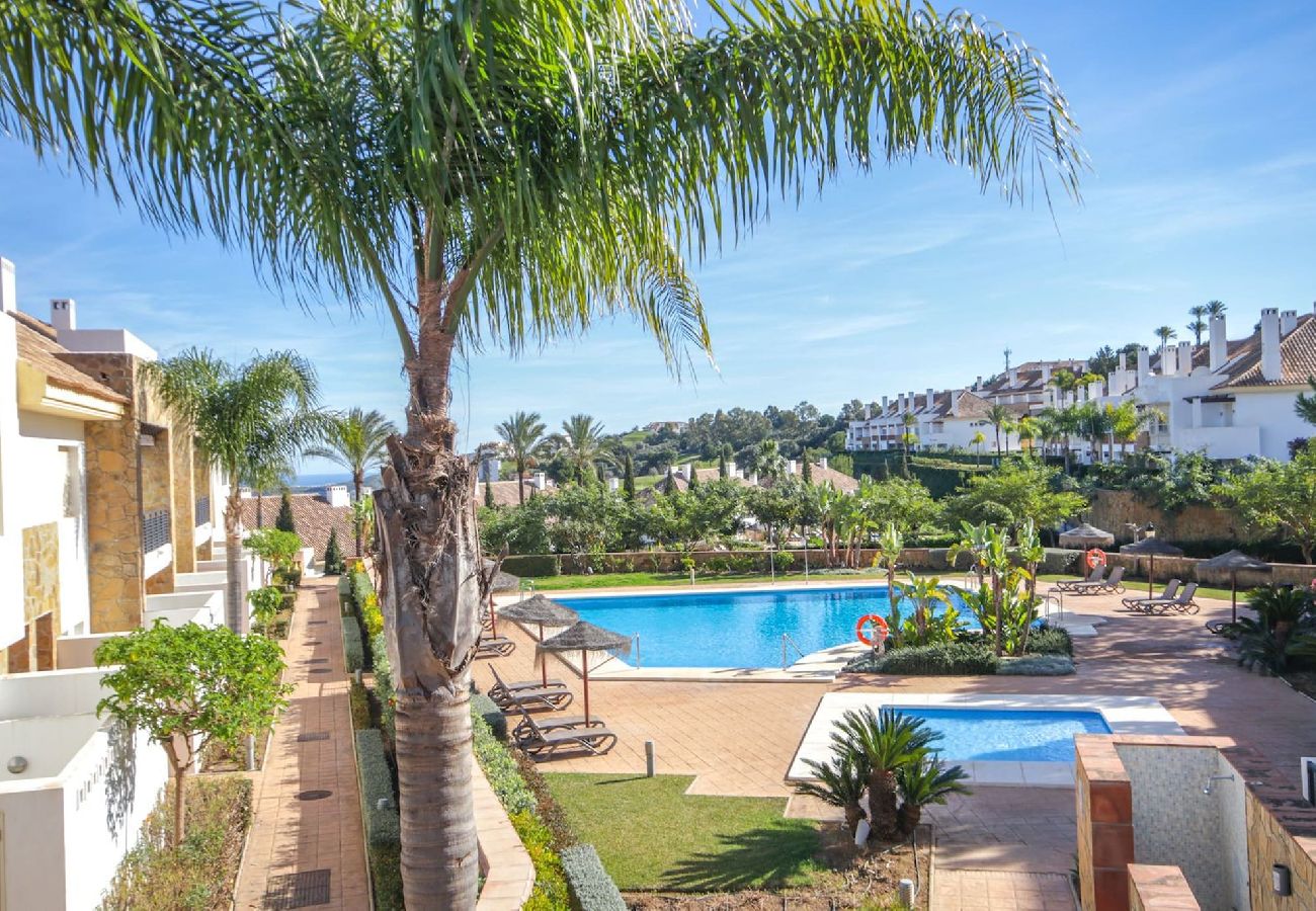 Townhouse in Mijas Costa - Modern comfortable townhouse near La Cala Golf 