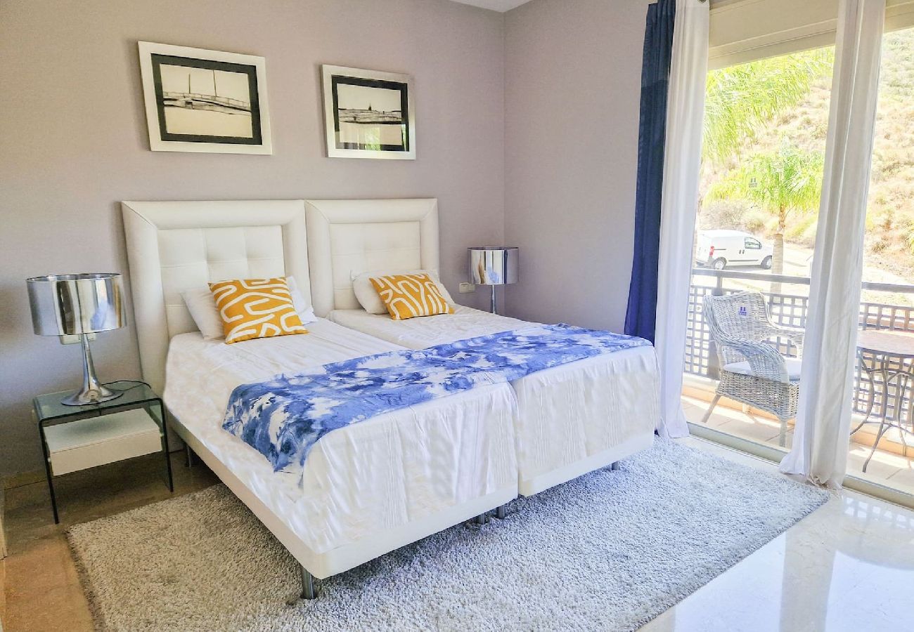 Townhouse in Mijas Costa - Modern comfortable townhouse near La Cala Golf 