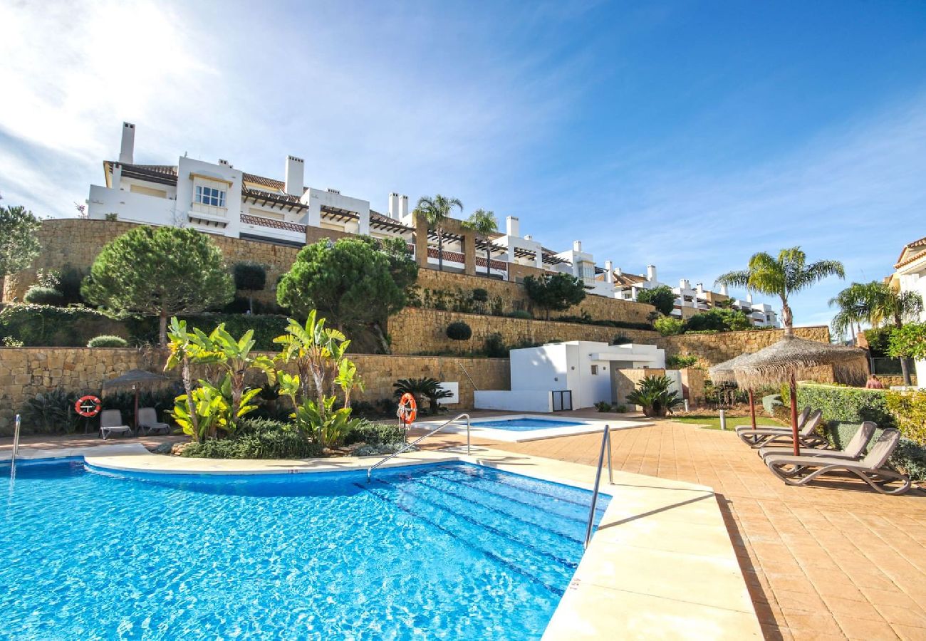 Townhouse in Mijas Costa - Modern comfortable townhouse near La Cala Golf 