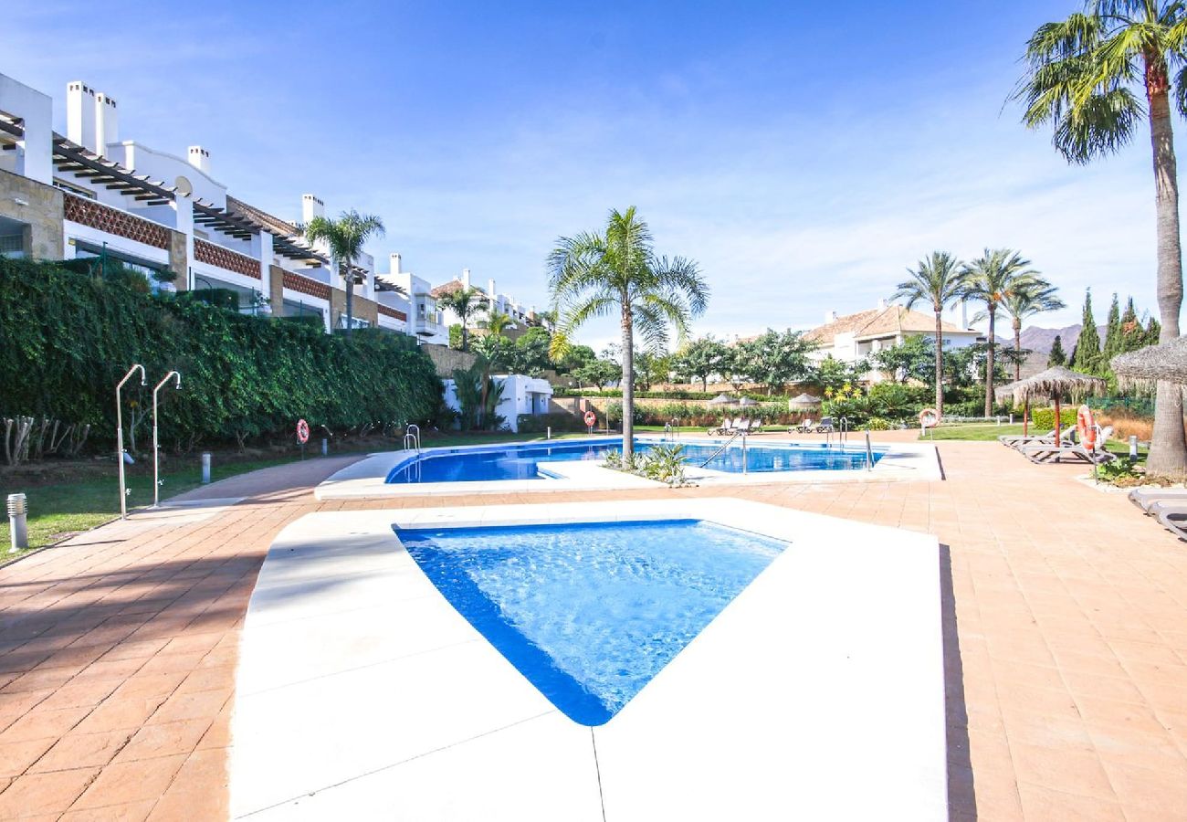 Townhouse in Mijas Costa - Modern comfortable townhouse near La Cala Golf 