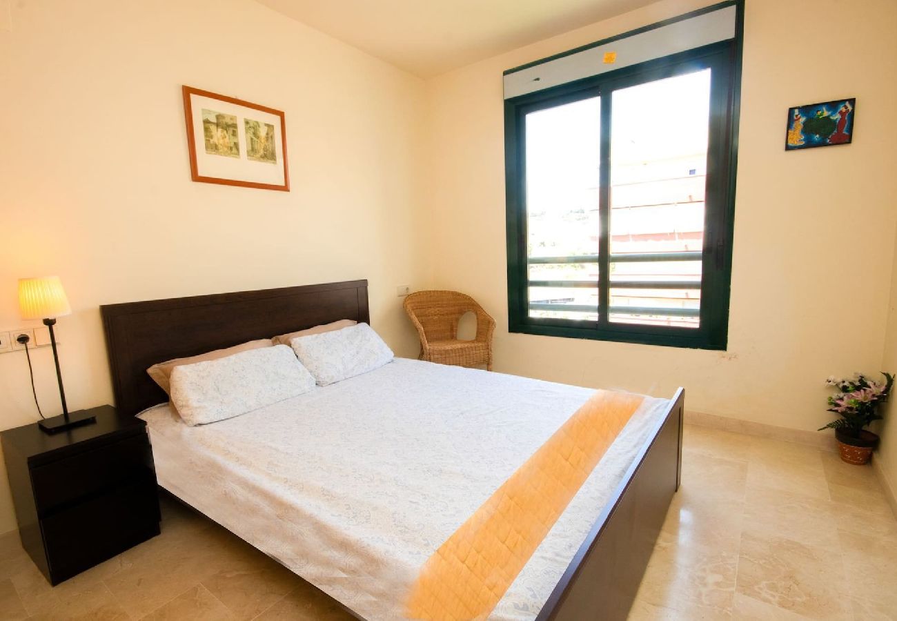 Apartment in Estepona - One bedroom apartment in Estepona 