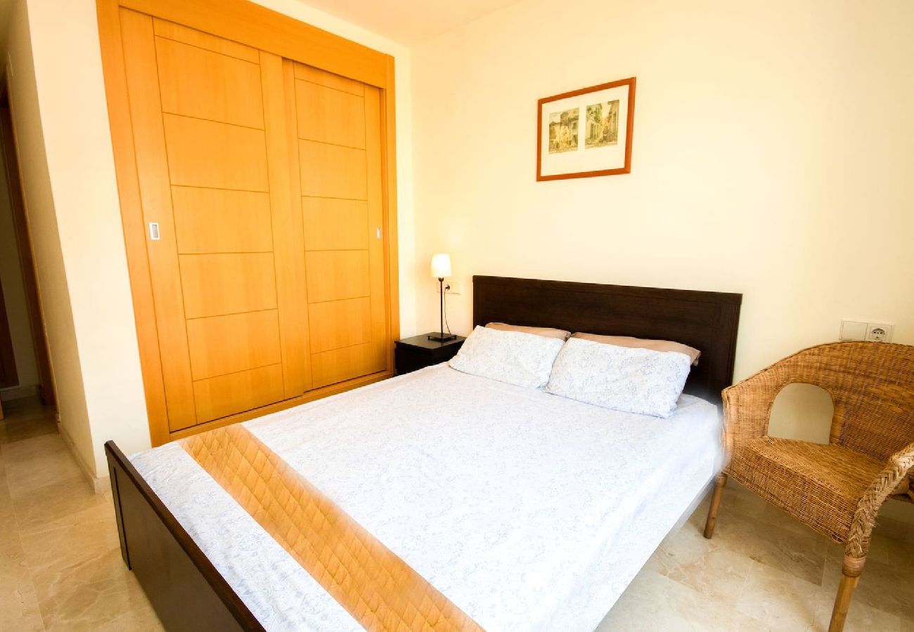 Apartment in Estepona - One bedroom apartment in Estepona 