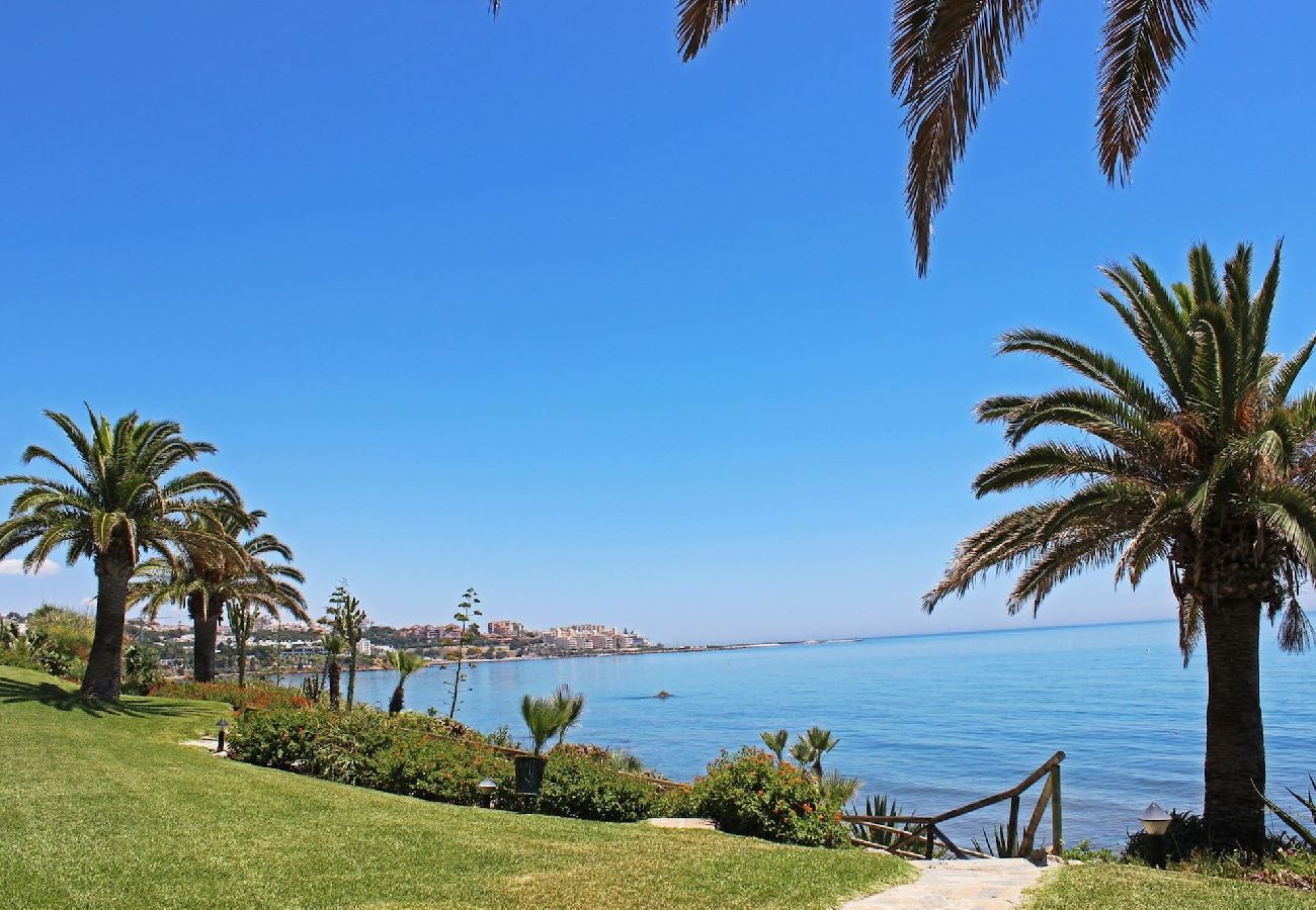 Apartment in Estepona - One bedroom apartment in Estepona 