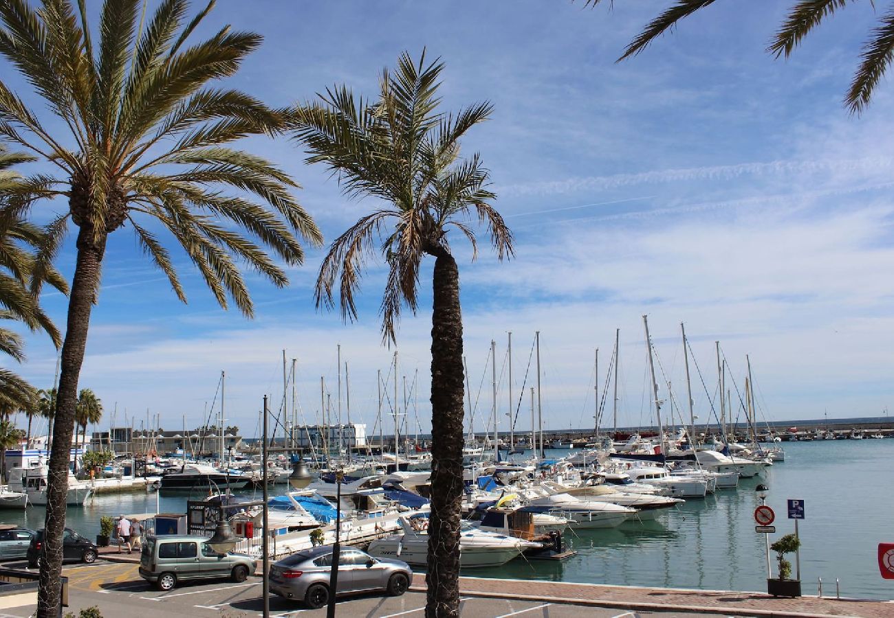 Apartment in Estepona - One bedroom apartment in Estepona 