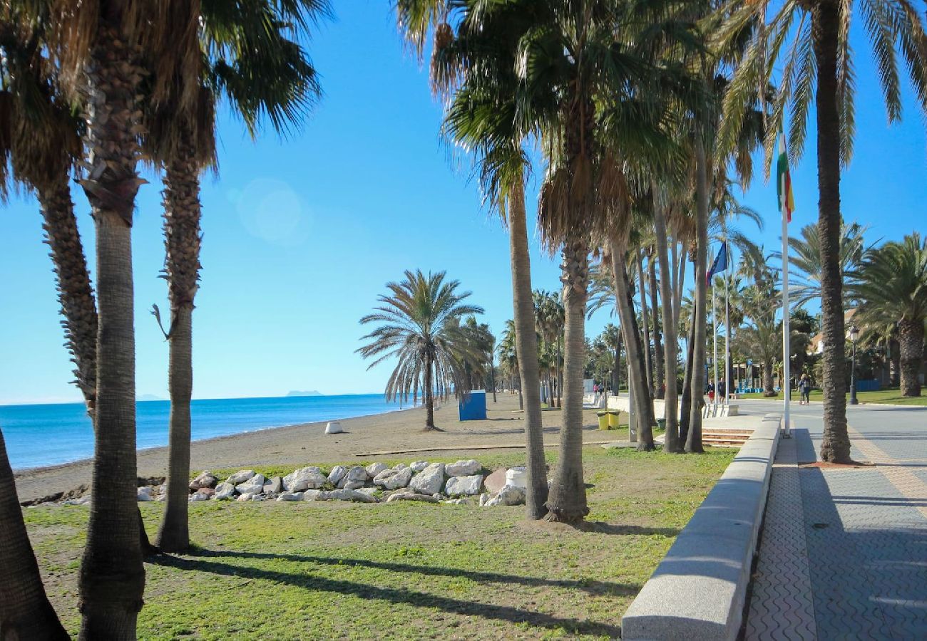 Apartment in San Pedro de Alcántara - Beach front 3 bedroom apartment in San Pedro 