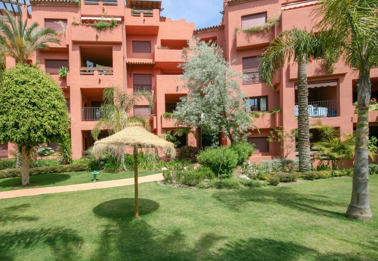 Apartment in Marbella - 4 bedroom duplex apartment 