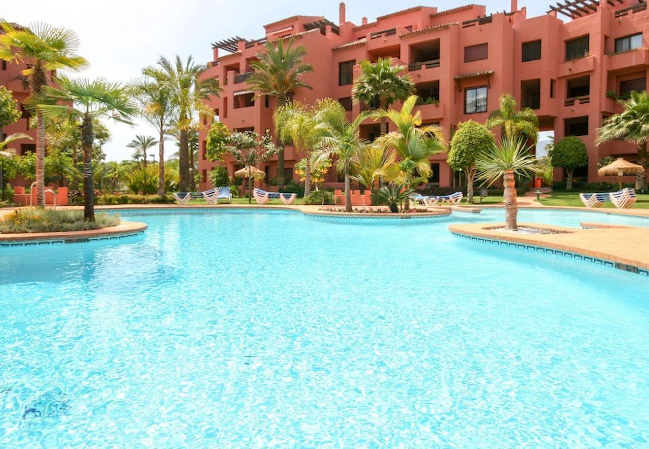 Apartment in Marbella - 4 bedroom duplex apartment 