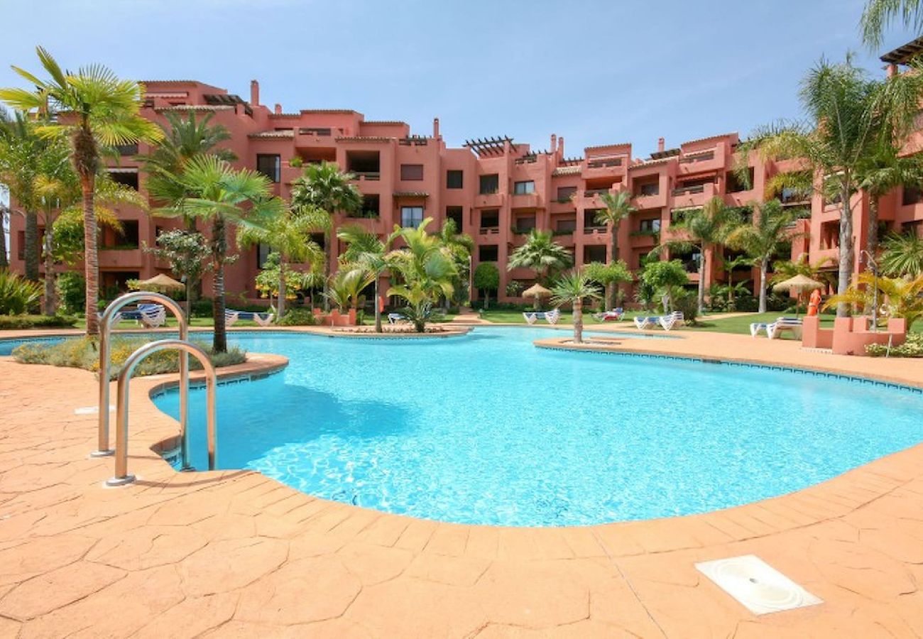 Apartment in Marbella - 4 bedroom duplex apartment 