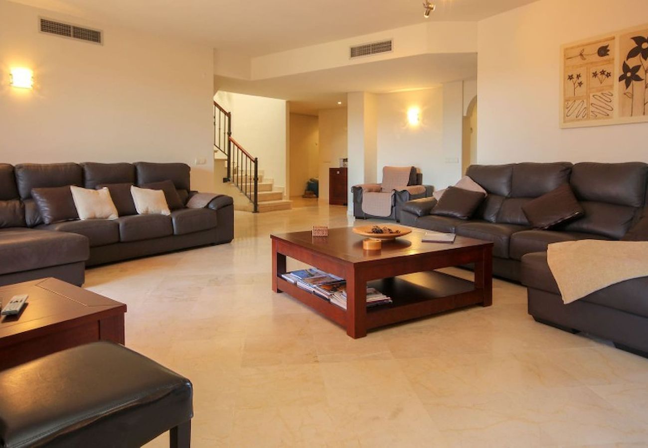 Apartment in Marbella - 4 bedroom duplex apartment 