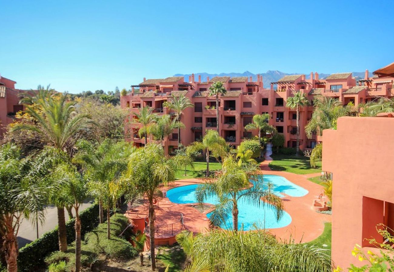 Apartment in Marbella - 4 bedroom duplex apartment 