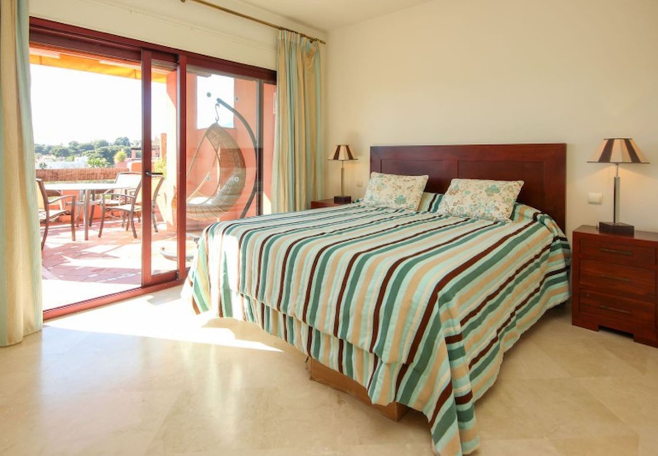 Apartment in Marbella - 4 bedroom duplex apartment 