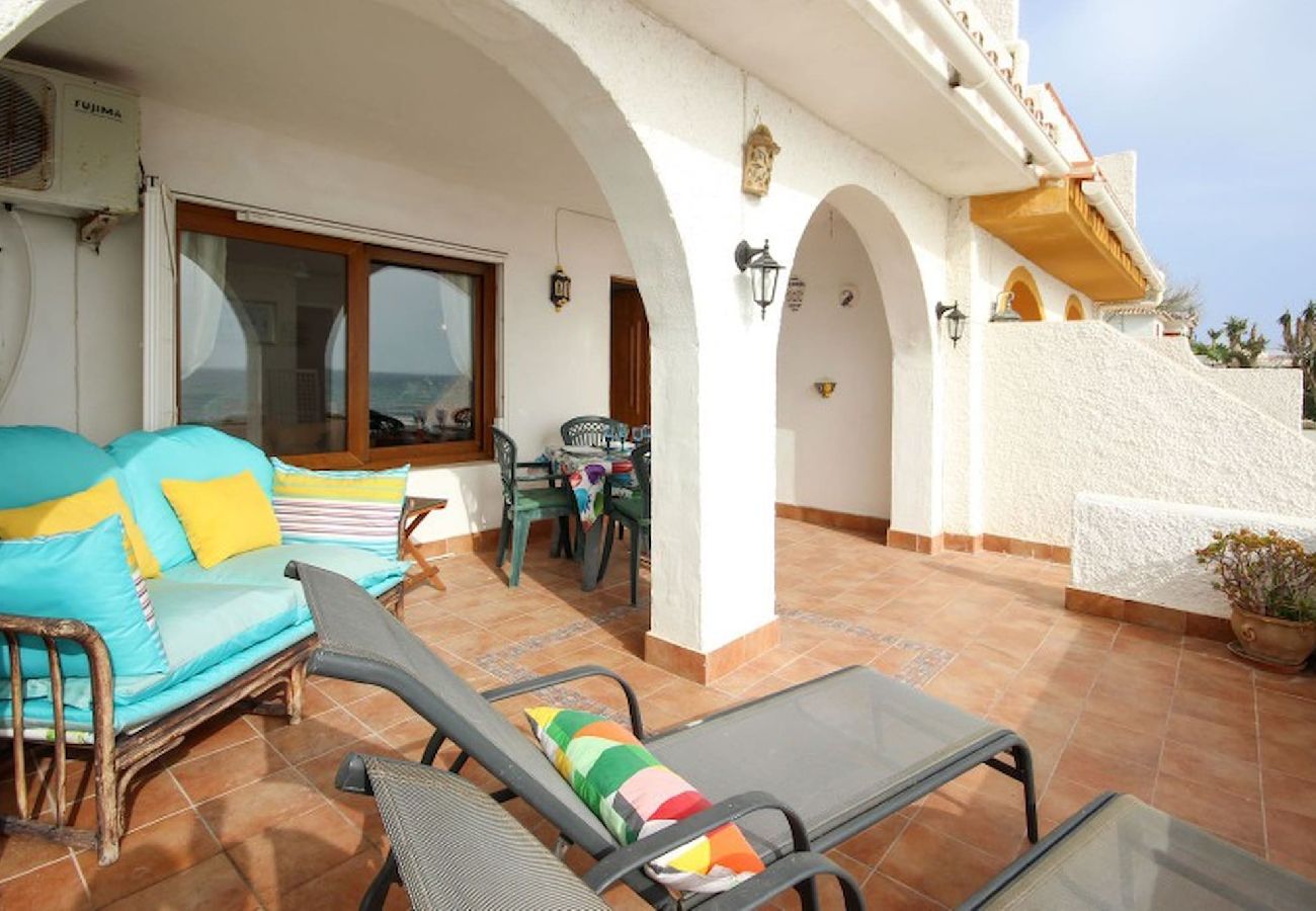 Townhouse in Fuengirola - 2 Bedroom Holiday Rental Townhouse 