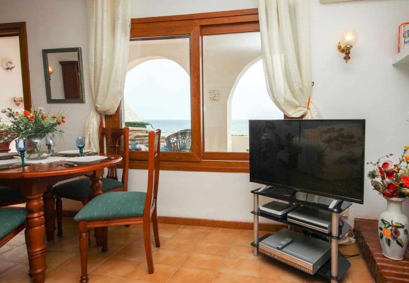 Townhouse in Fuengirola - 2 Bedroom Holiday Rental Townhouse 