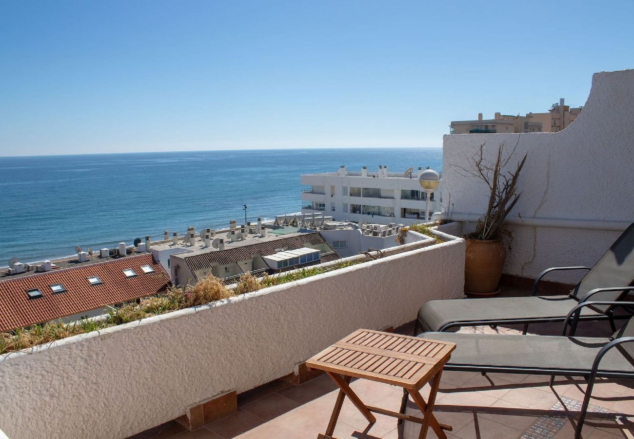 Townhouse in Fuengirola - 2 Bedroom Holiday Rental Townhouse 