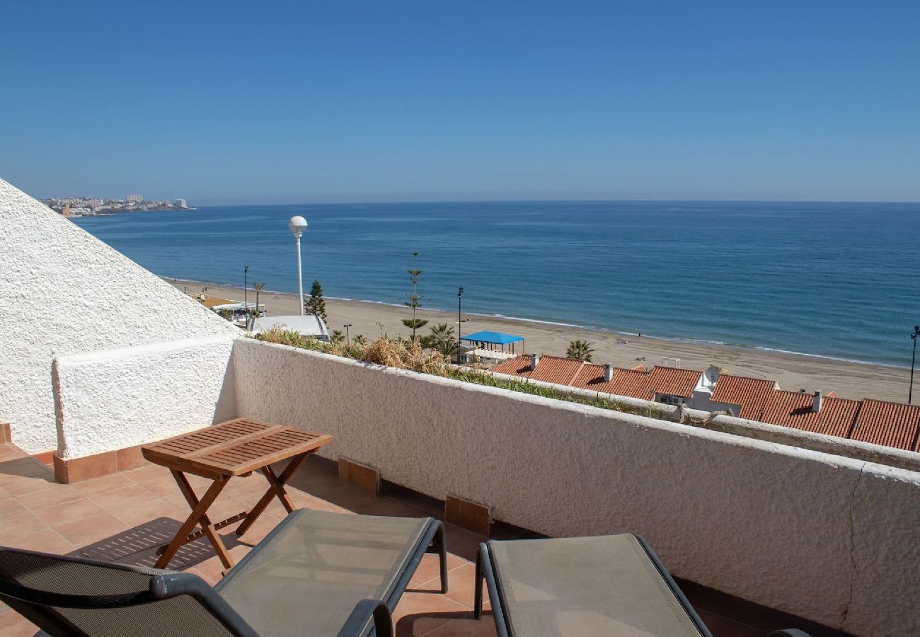 Townhouse in Fuengirola - 2 Bedroom Holiday Rental Townhouse 