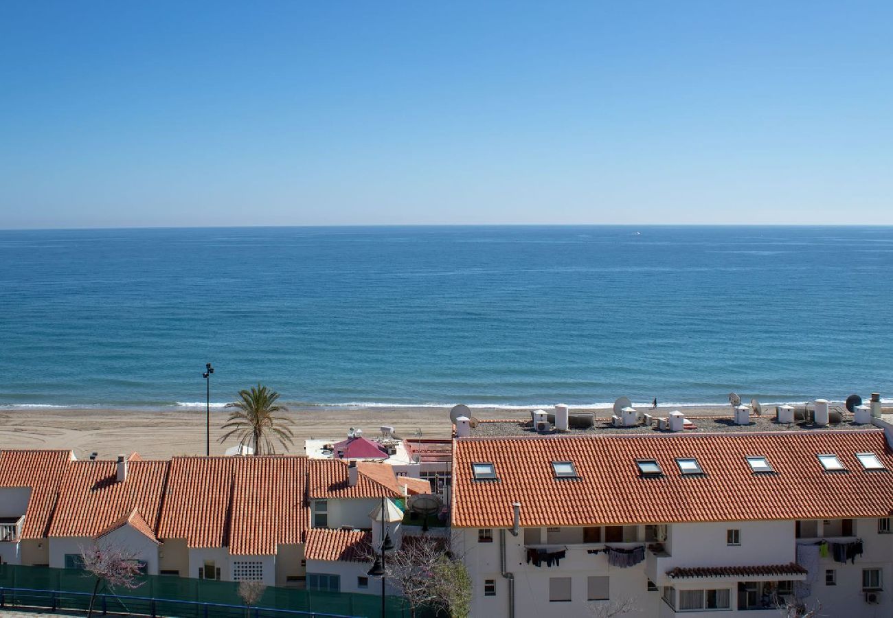 Townhouse in Fuengirola - 2 Bedroom Holiday Rental Townhouse 