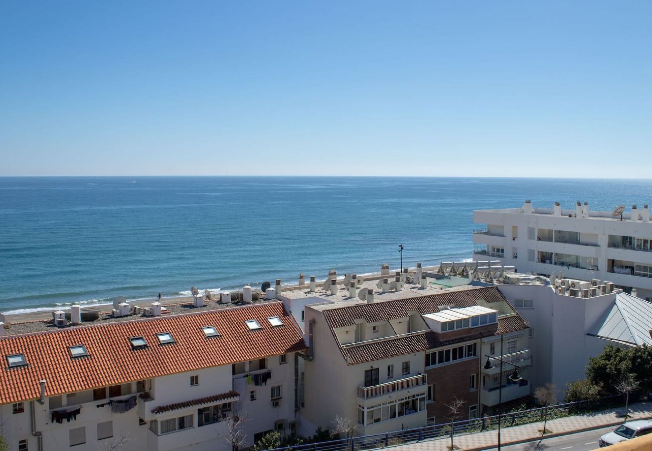 Townhouse in Fuengirola - 2 Bedroom Holiday Rental Townhouse 