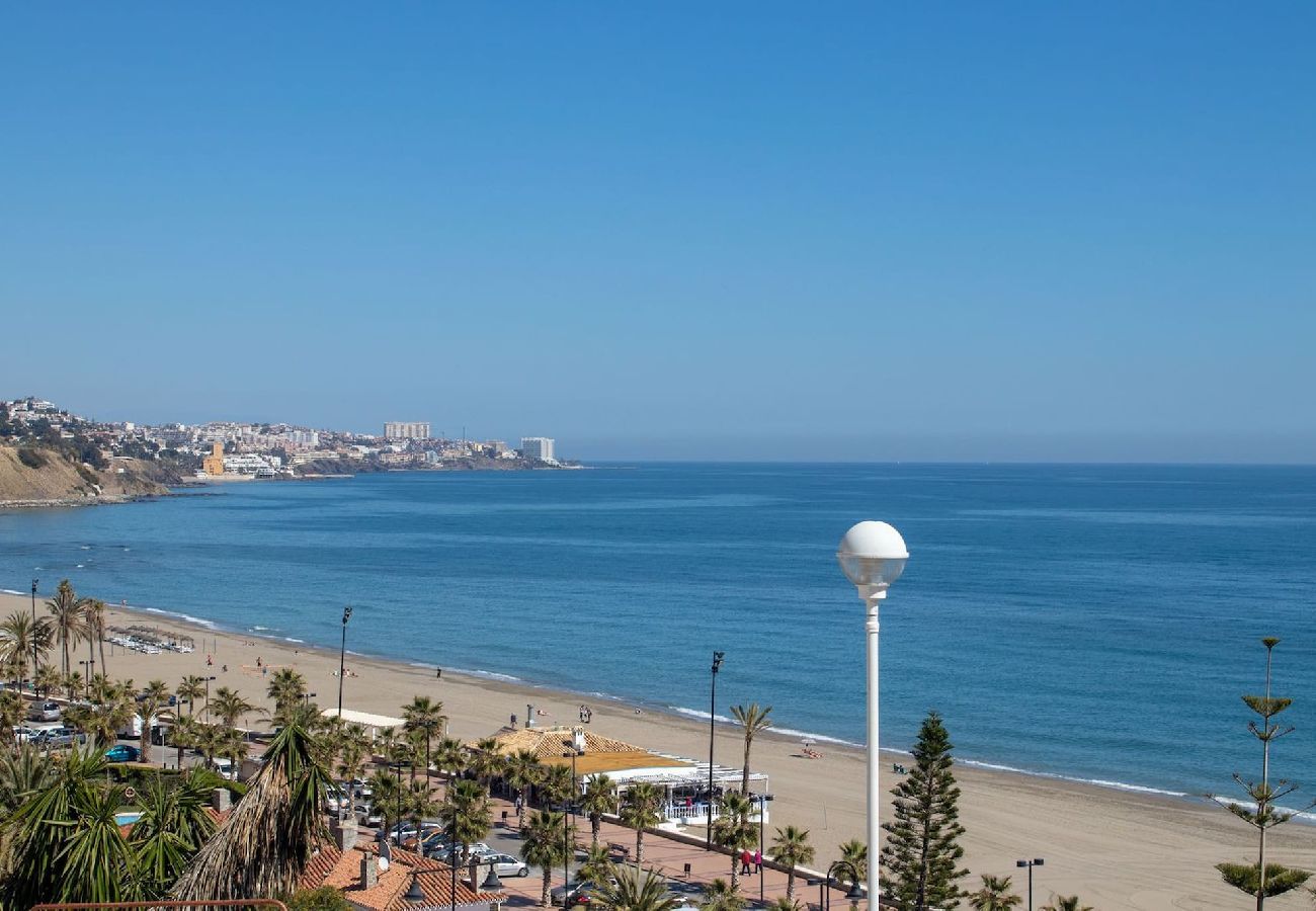 Townhouse in Fuengirola - 2 Bedroom Holiday Rental Townhouse 