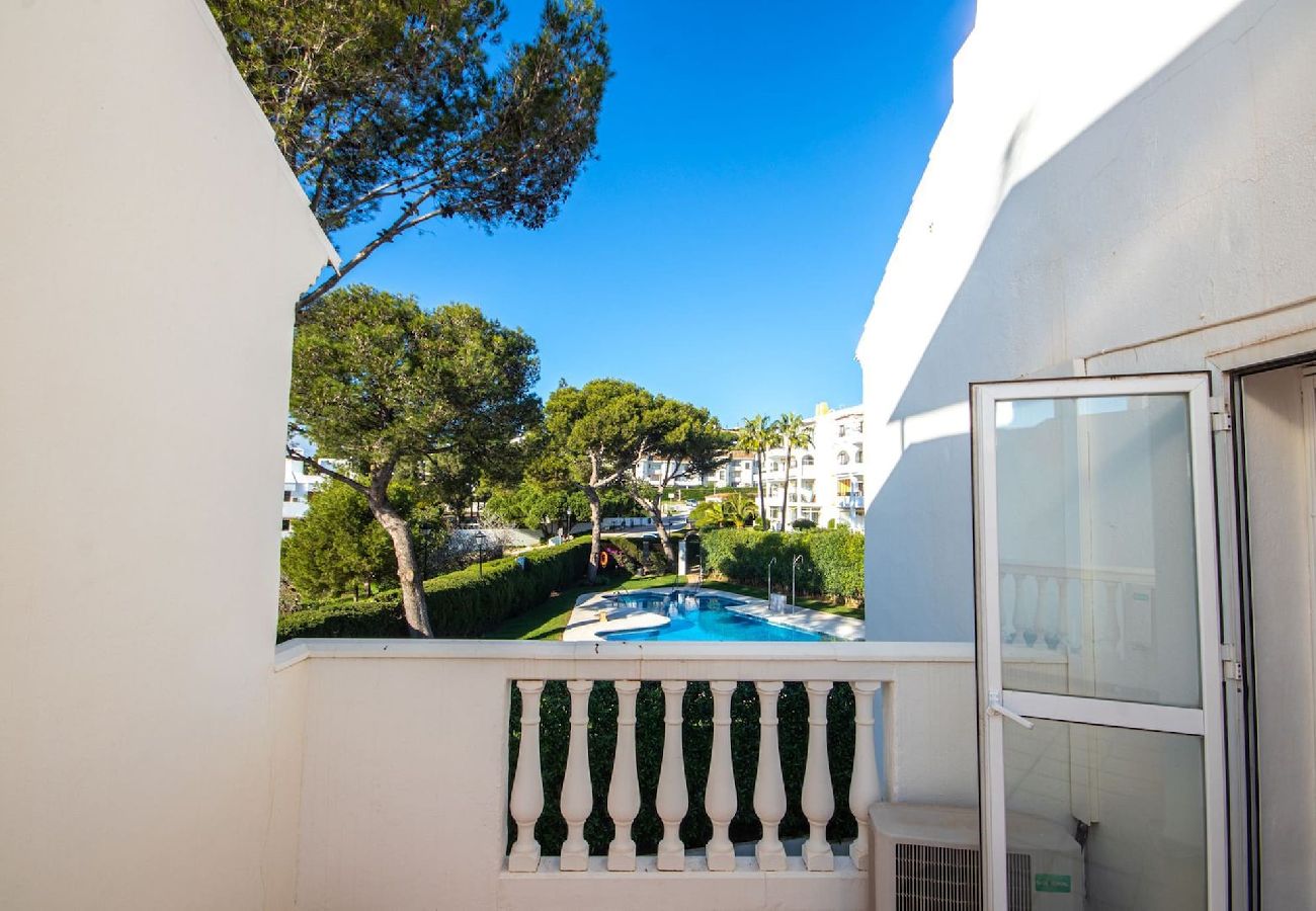 Townhouse in Mijas Costa - Townhouse with rooftop terrace La Cala de Mijas 